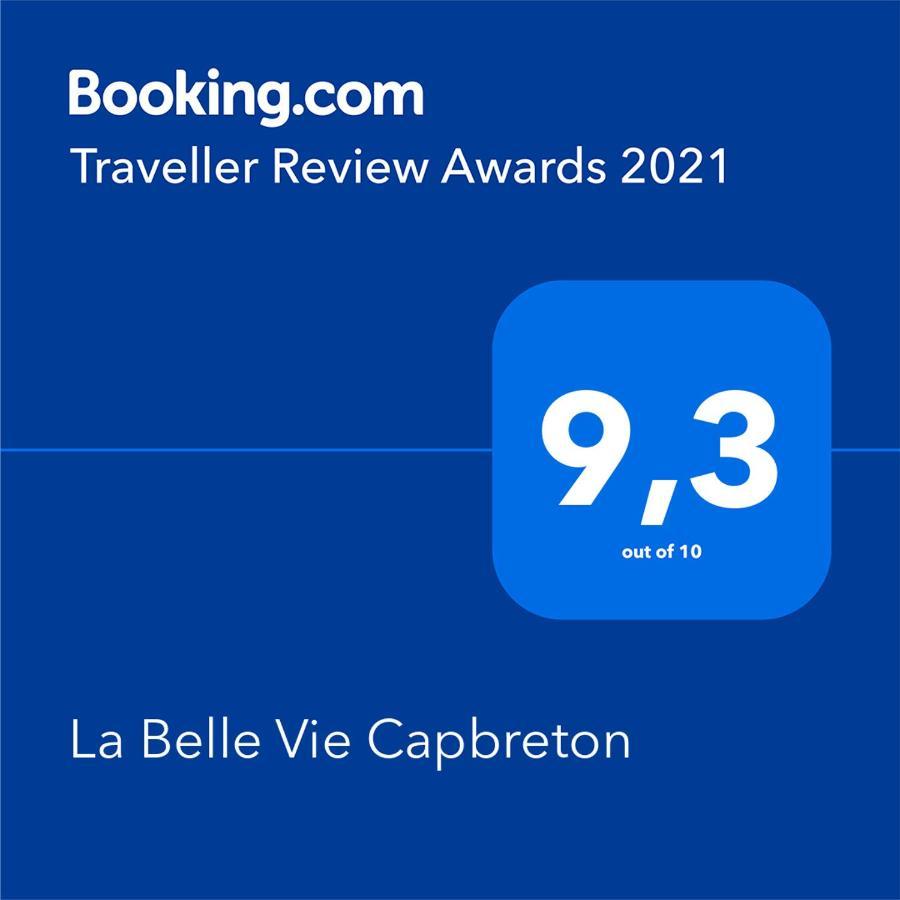 La Belle Vie Capbreton Bed & Breakfast ภายนอก รูปภาพ