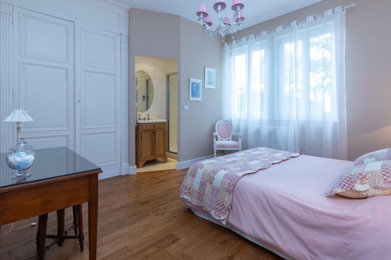 La Belle Vie Capbreton Bed & Breakfast ภายนอก รูปภาพ