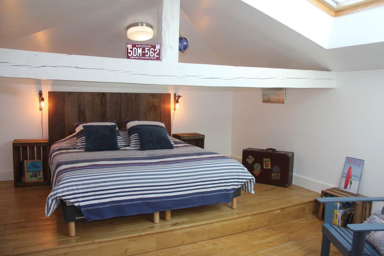 La Belle Vie Capbreton Bed & Breakfast ภายนอก รูปภาพ