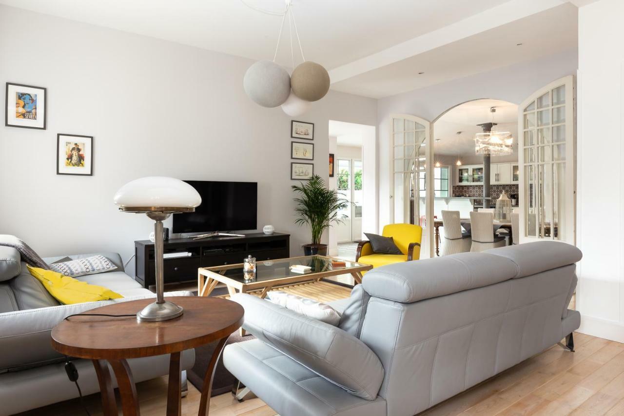 La Belle Vie Capbreton Bed & Breakfast ภายนอก รูปภาพ