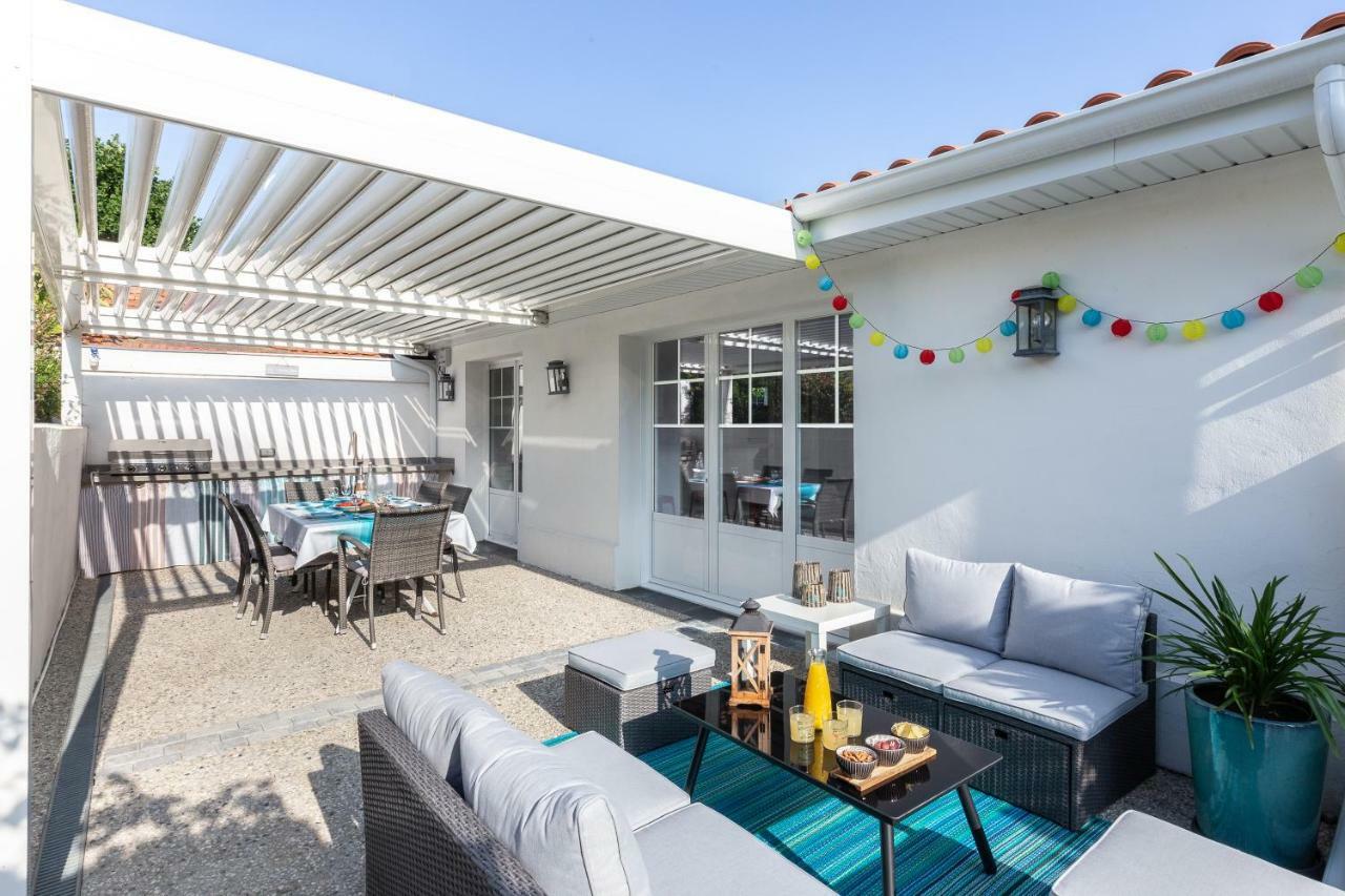 La Belle Vie Capbreton Bed & Breakfast ภายนอก รูปภาพ