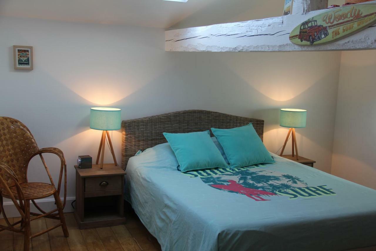 La Belle Vie Capbreton Bed & Breakfast ภายนอก รูปภาพ