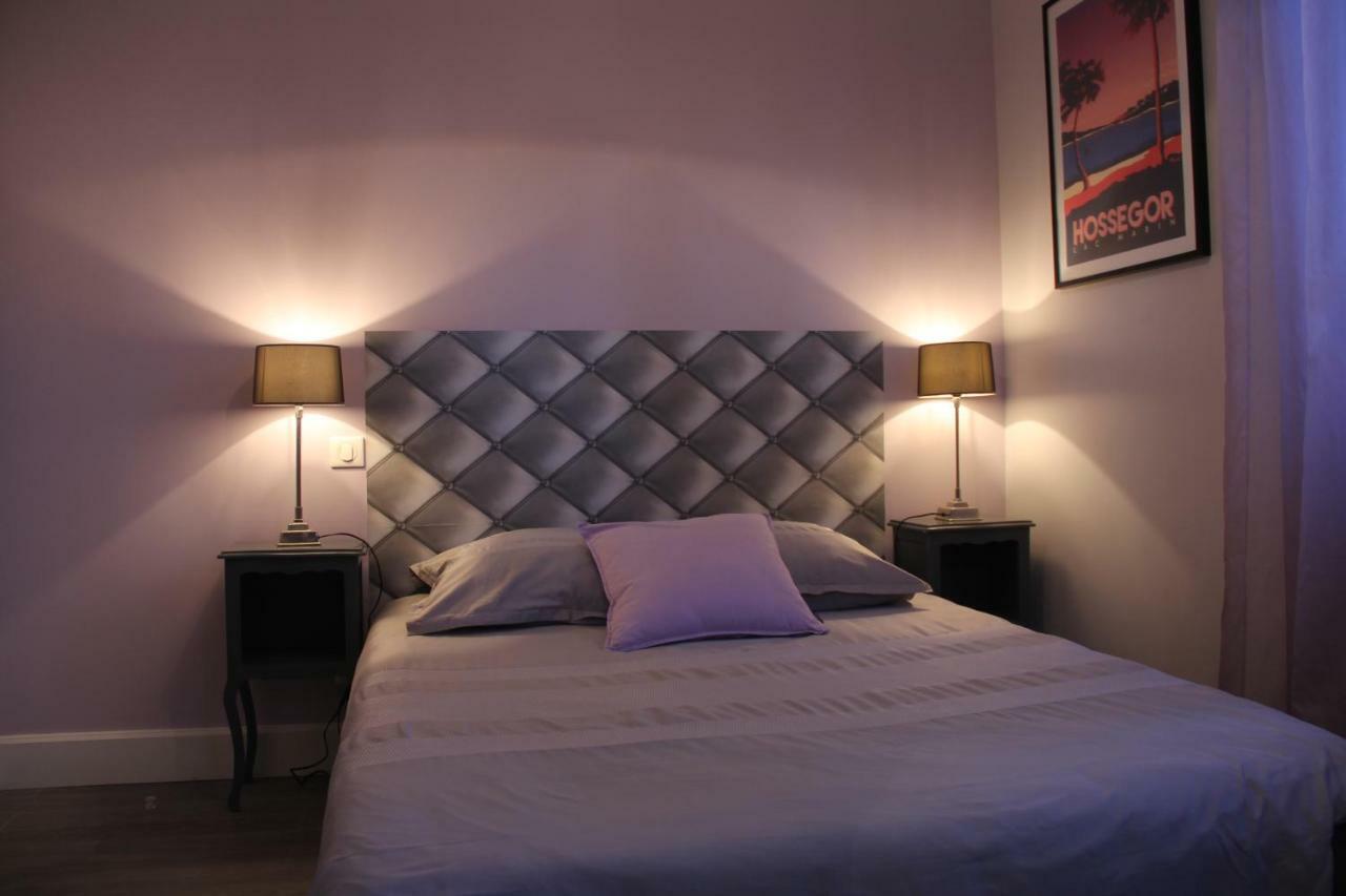 La Belle Vie Capbreton Bed & Breakfast ภายนอก รูปภาพ