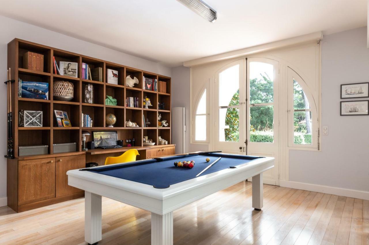 La Belle Vie Capbreton Bed & Breakfast ภายนอก รูปภาพ