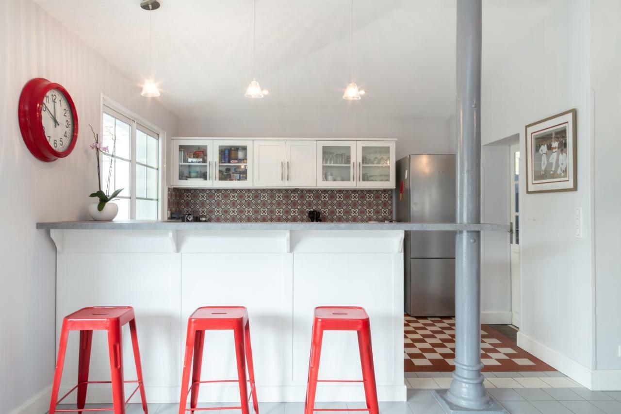 La Belle Vie Capbreton Bed & Breakfast ภายนอก รูปภาพ