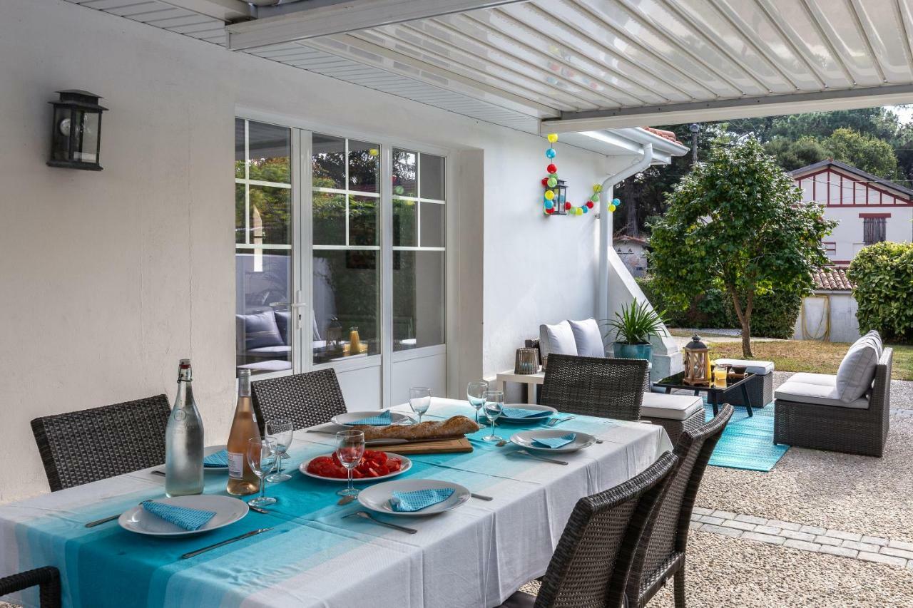 La Belle Vie Capbreton Bed & Breakfast ภายนอก รูปภาพ